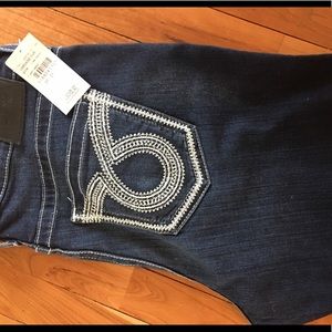 Big Star “Maddie” Jeans